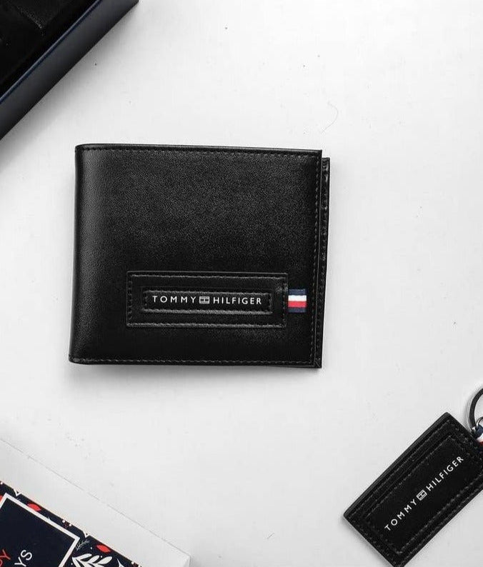 TH Wallet & Keychain Set For Men 12#