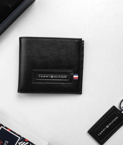 TH Wallet & Keychain Set For Men 12#