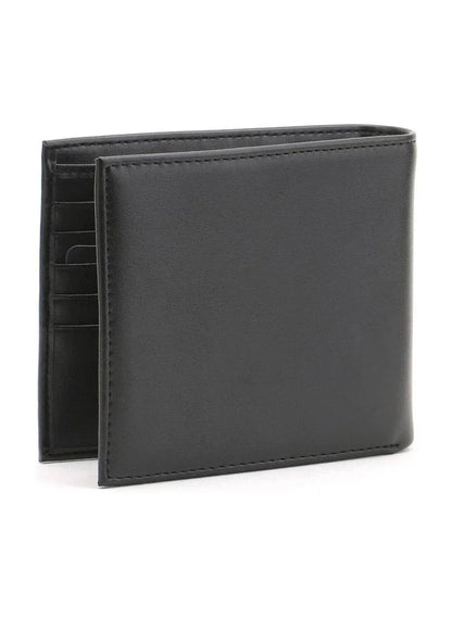 CK Black Leather Wallet For Men 65#
