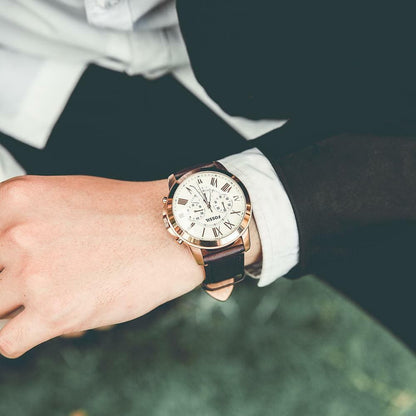 Fossil Watch For Men FS4991