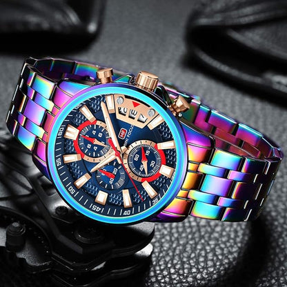 Mini Focus Watch For Men MF0352G.02