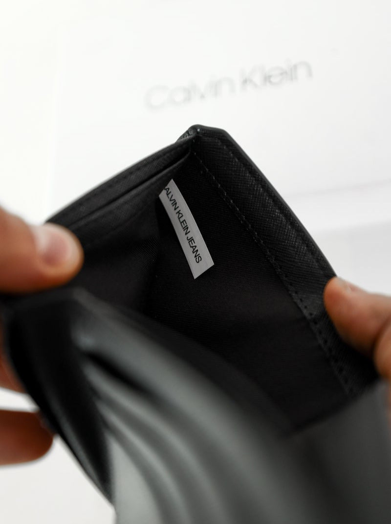 CK Black Wallet For Men 58#