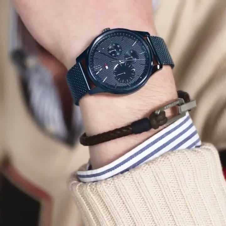 Tommy Hilfiger watch for men 1791421