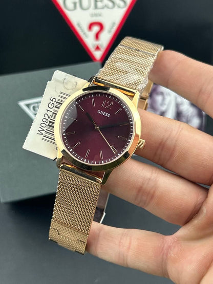 Guess Watch For Men W0921G5