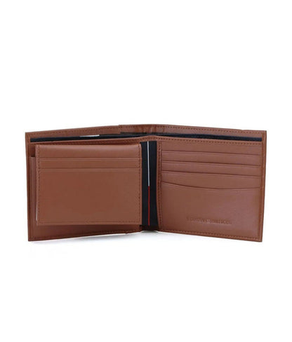 TH Brown Wallet For Men 15#