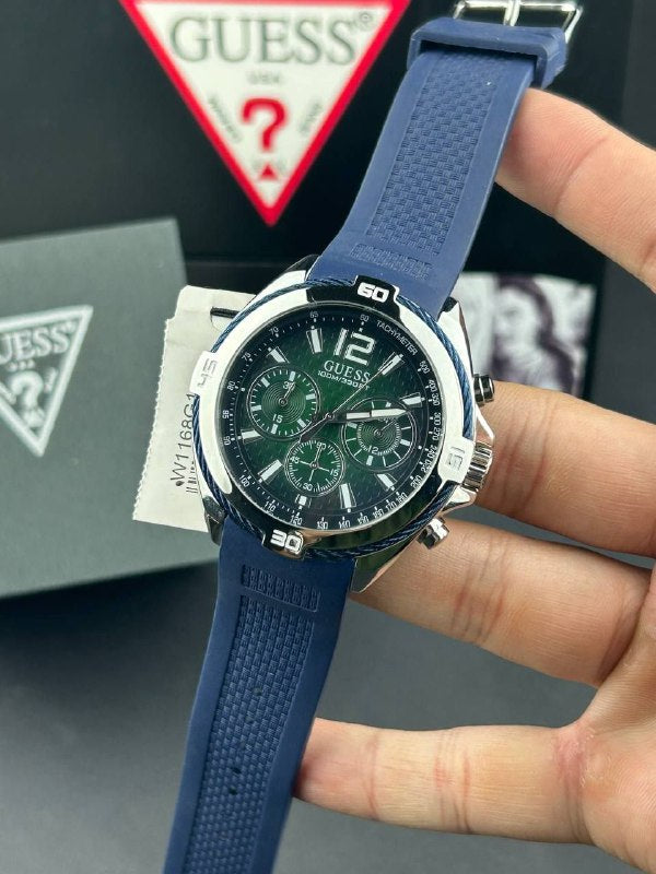 Guess Watch For Men W1168G1