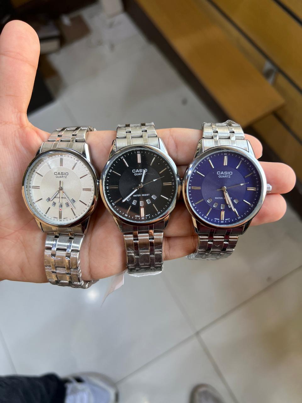 Casio Watch for men - MTP #4