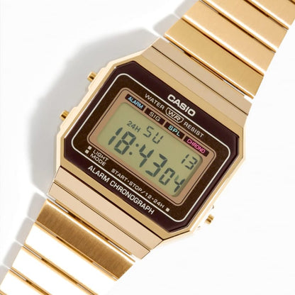 Casio Watch For Unisex A700WG-9ADF