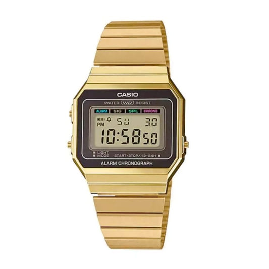 Casio Watch For Unisex A700WG-9ADF