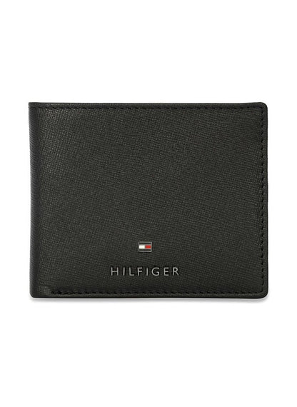 TH Black Wallet For Men 29#