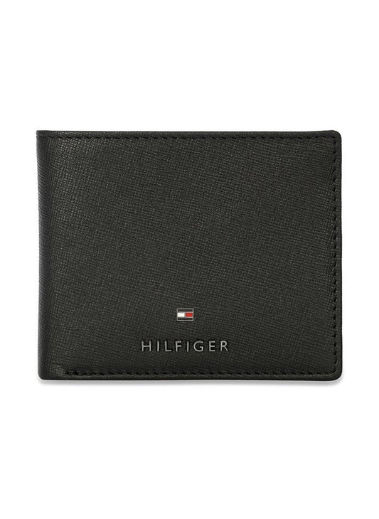 TH Black Wallet For Men 29#