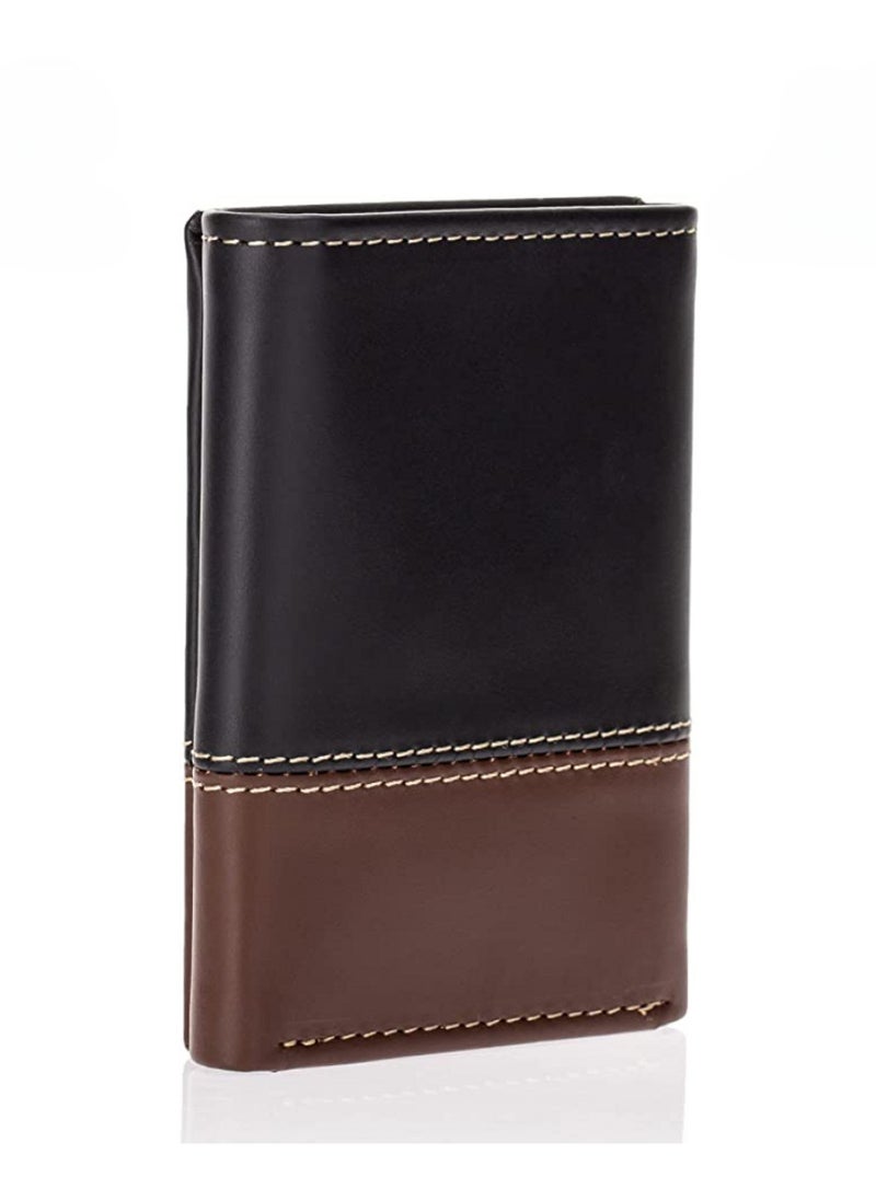 TL trifold leather wallet For Men 99#