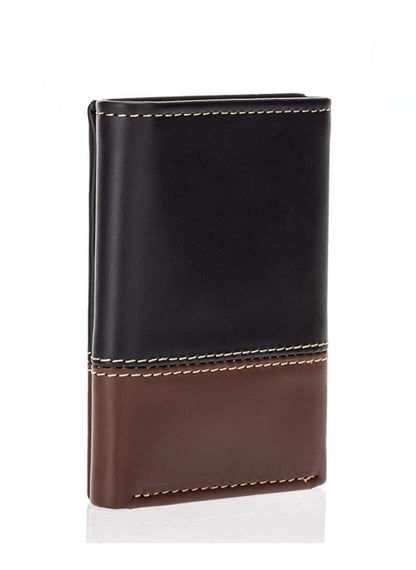 TL trifold leather wallet For Men 99#