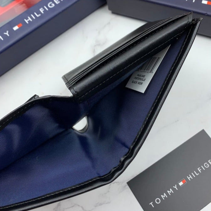 TH Wallet - Keychain - Card Holder Set For Men 16#