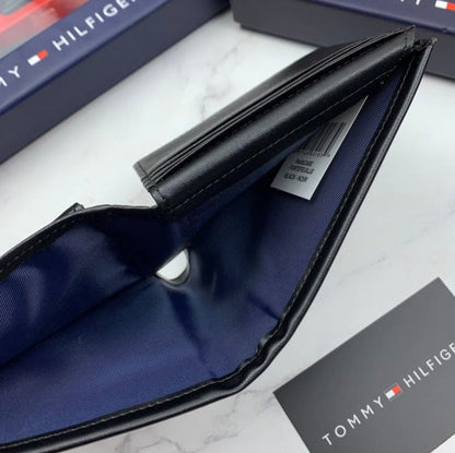 TH Wallet - Keychain - Card Holder Set For Men 16#