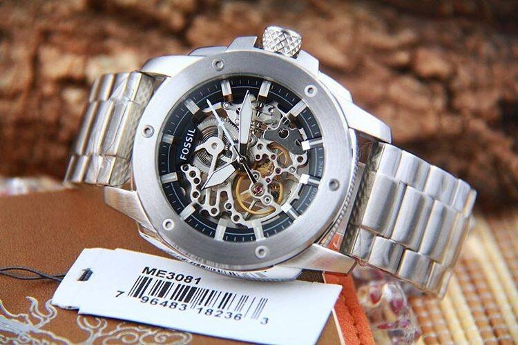 Fossil Watch For Men ME3081