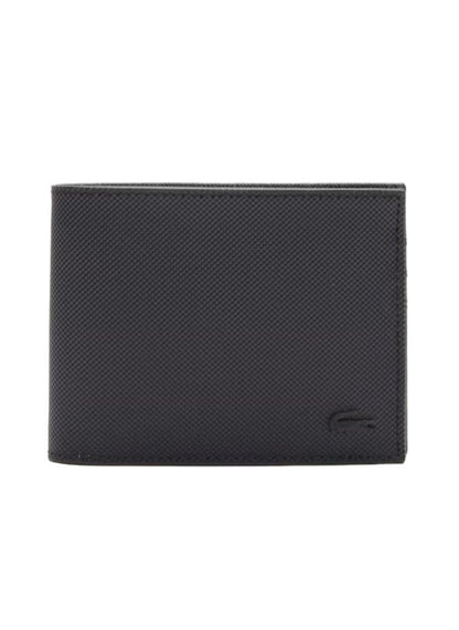 LC Black Wallet For Men 91#