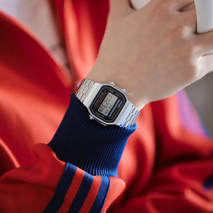 Casio Watch For Unisex A168W-1