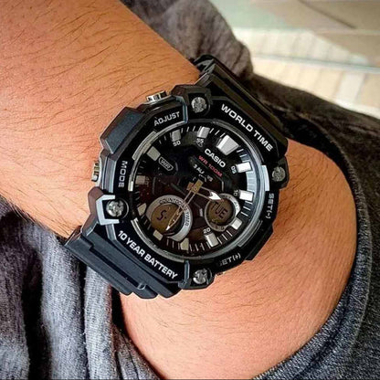 Casio Watch For Men AEQ-120W-1AVDF