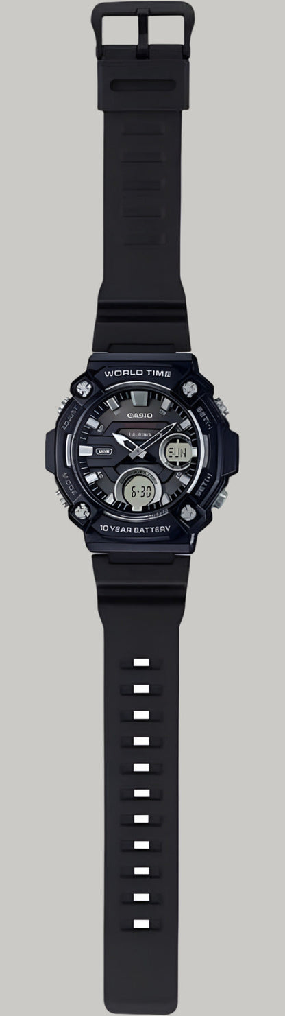Casio Watch For Men AEQ-120W-1AVDF