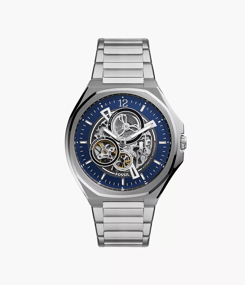 Fossil Evanston Automatic Men’s Watch BQ2620