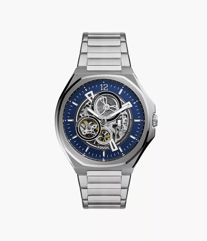 Fossil Evanston Automatic Men’s Watch BQ2620