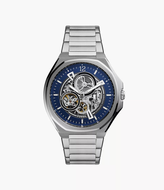 Fossil Evanston Automatic Men’s Watch BQ2620