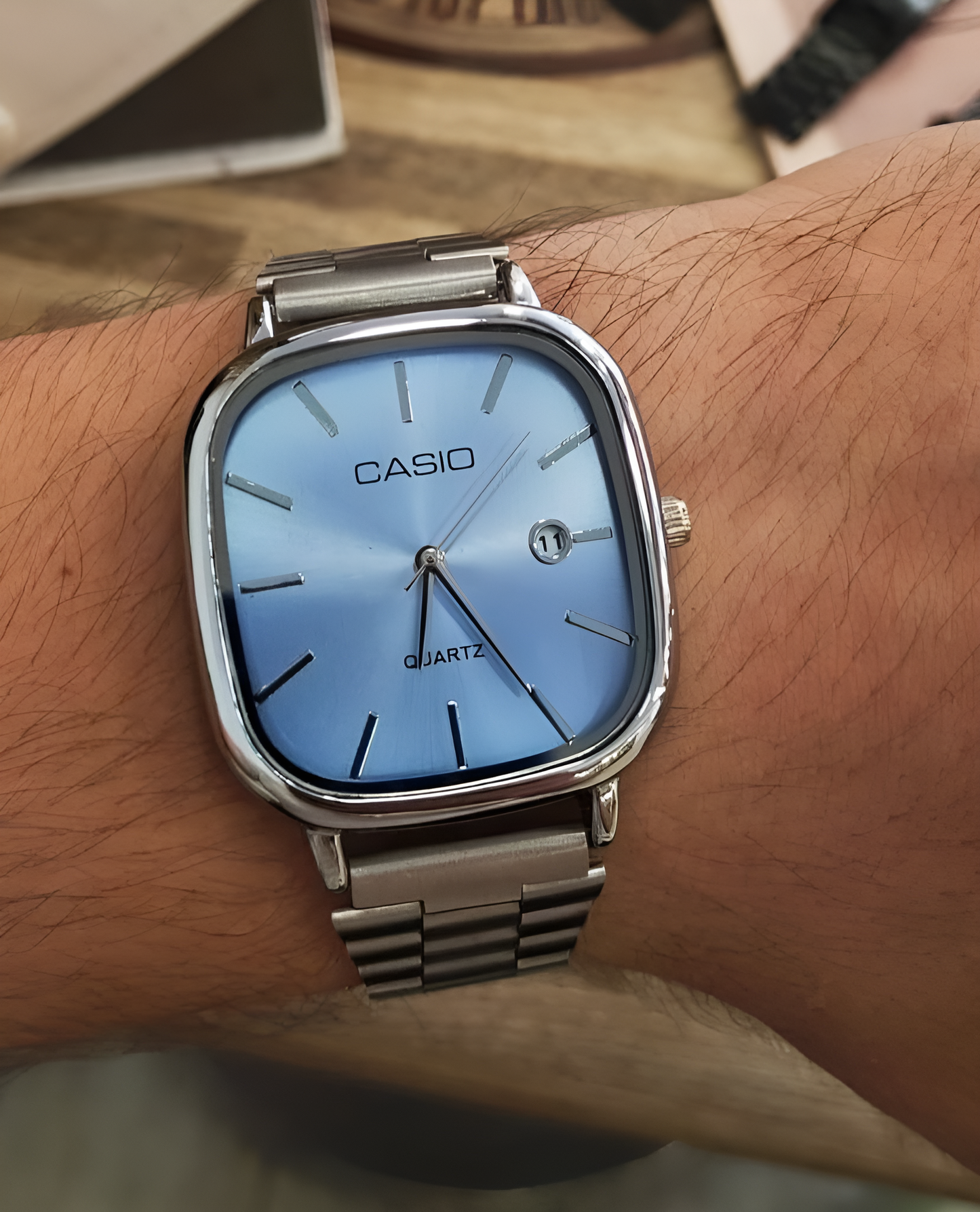 Casio Watch For Unisex LTP-E117D