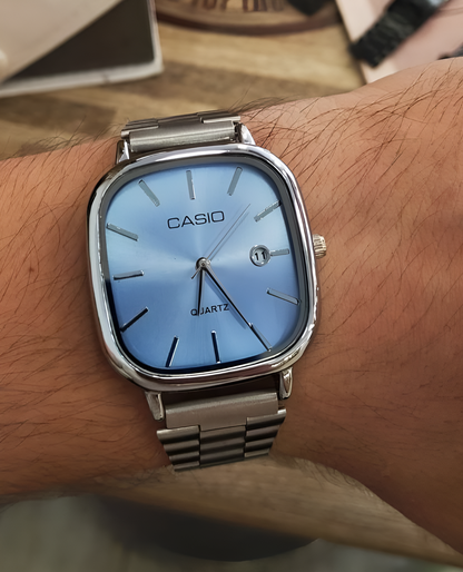 Casio Watch For Unisex LTP-E117D