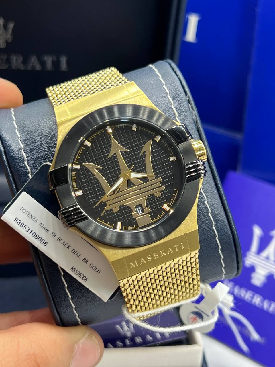 Maserati Watch For Men R8853108006