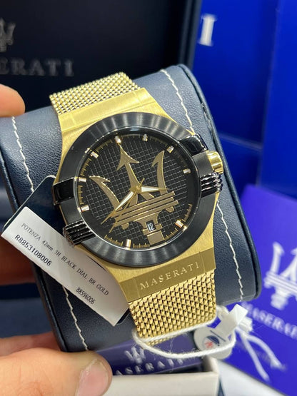 Maserati Watch For Men R8853108006