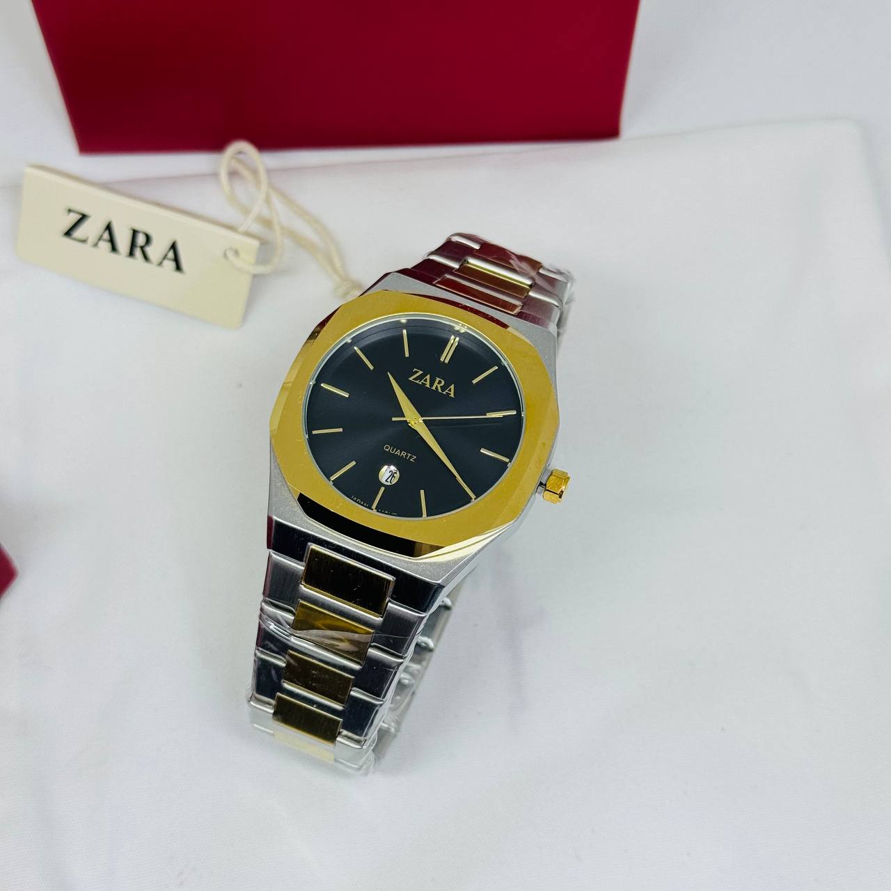 Zara patek edition
