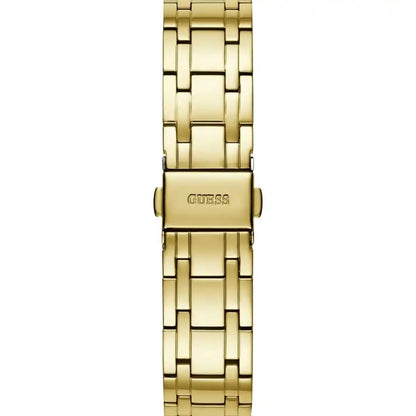 Guess Cosmo GW0033L8 Gold & Green Ladies Watch
