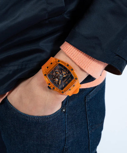 Guess Phoenix Watch For Unisex GW0203G10