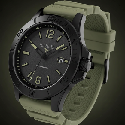 Tommy Hilfiger Ryan Men's Watch – 1791992