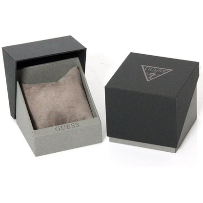 Guess Traction GW0800G2 Gunmetal Stainless Steel Multifunction Men's Watch