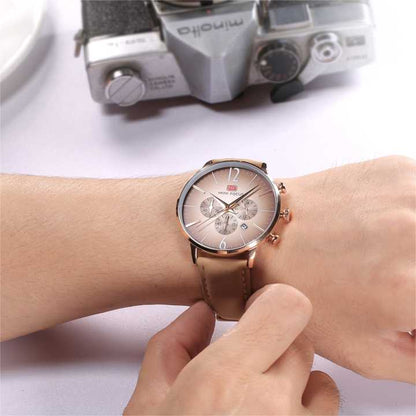 Mini Focus Watch For Men MF0114G .02