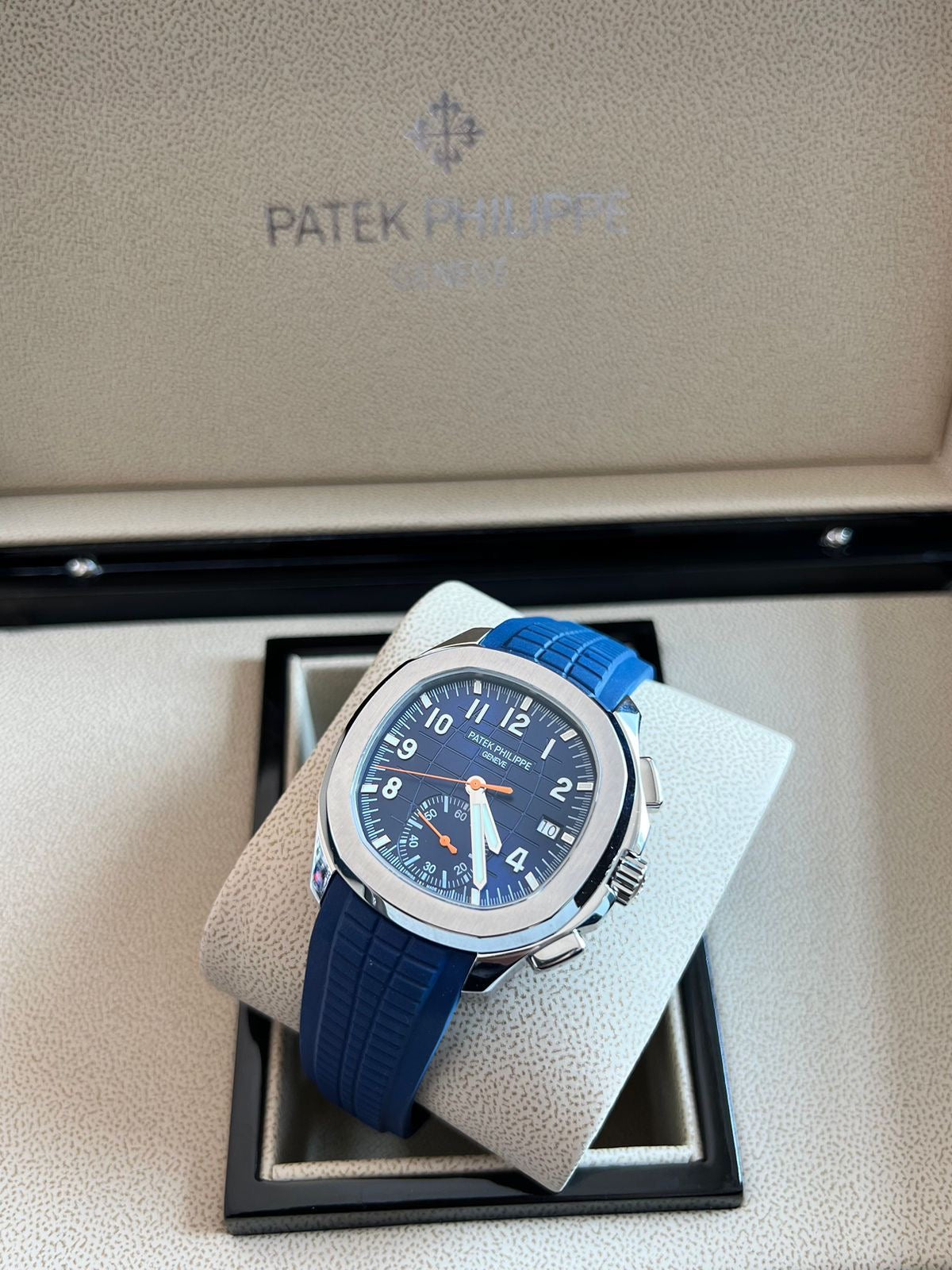 Patek Philippe Aquanaut Mirror Original Men's Watch