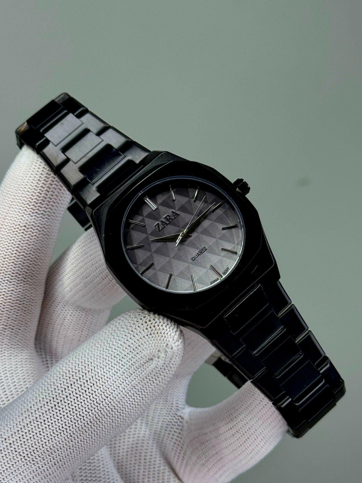 Zara patek edition watches for men 2026