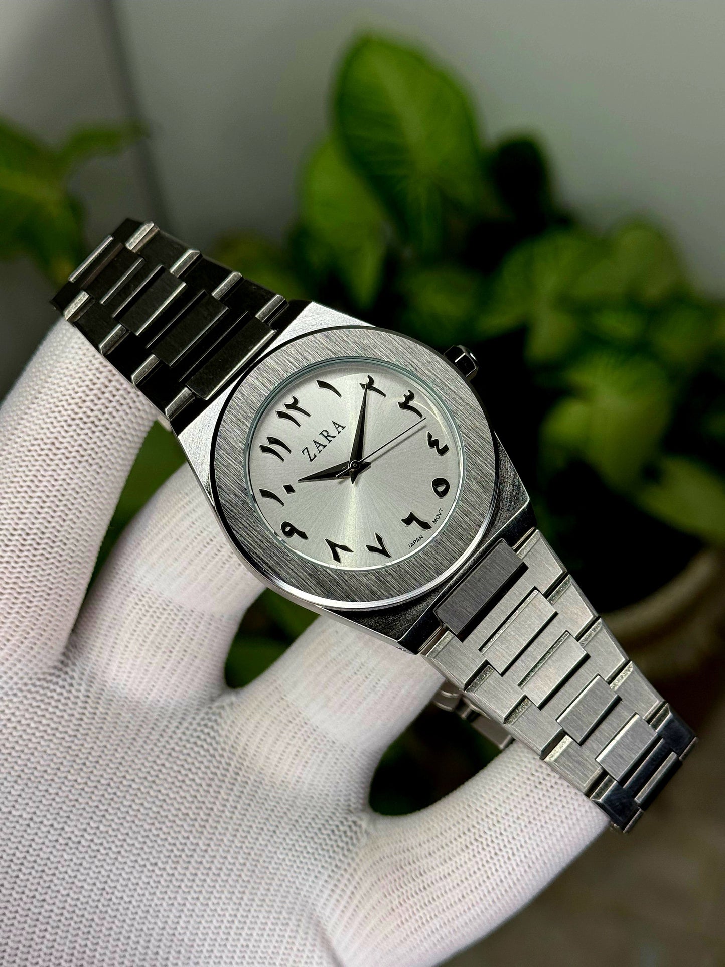 Zara patek edition watches for men 2026