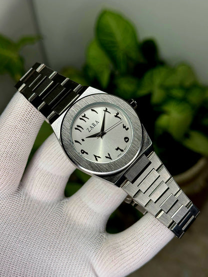 Zara patek edition watches for men 2026