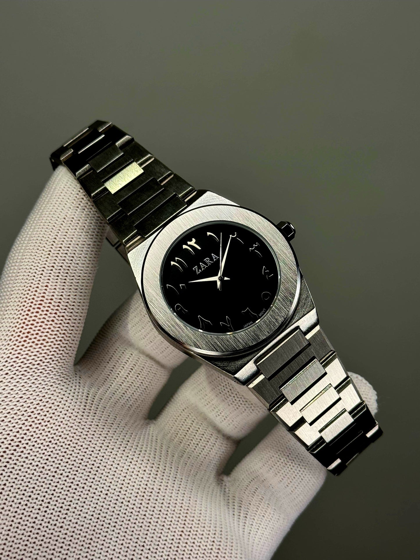 Zara patek edition watches for men 2026