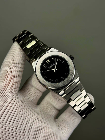 Zara patek edition watches for men 2026