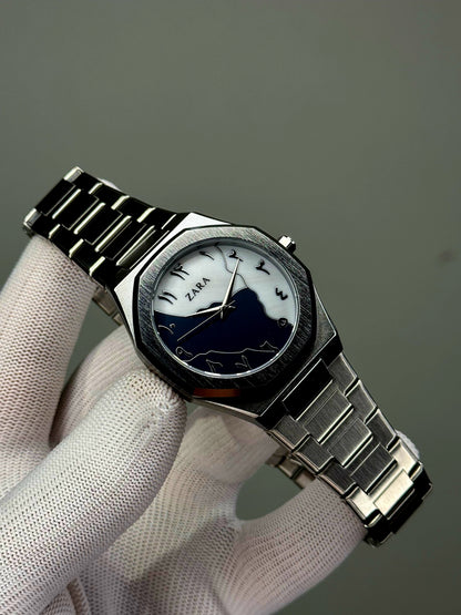 Zara patek edition watches for men 2026