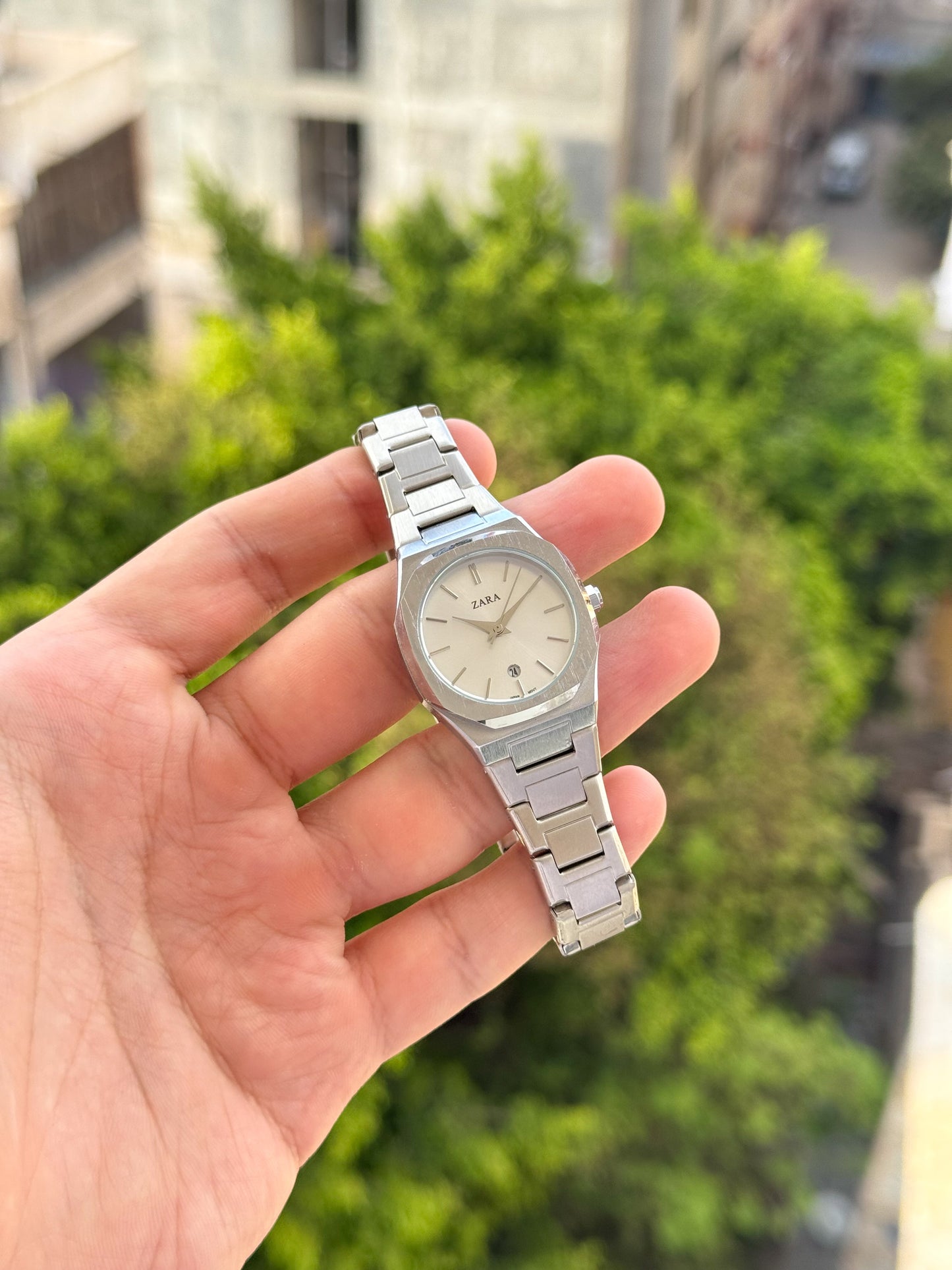Small zara patek