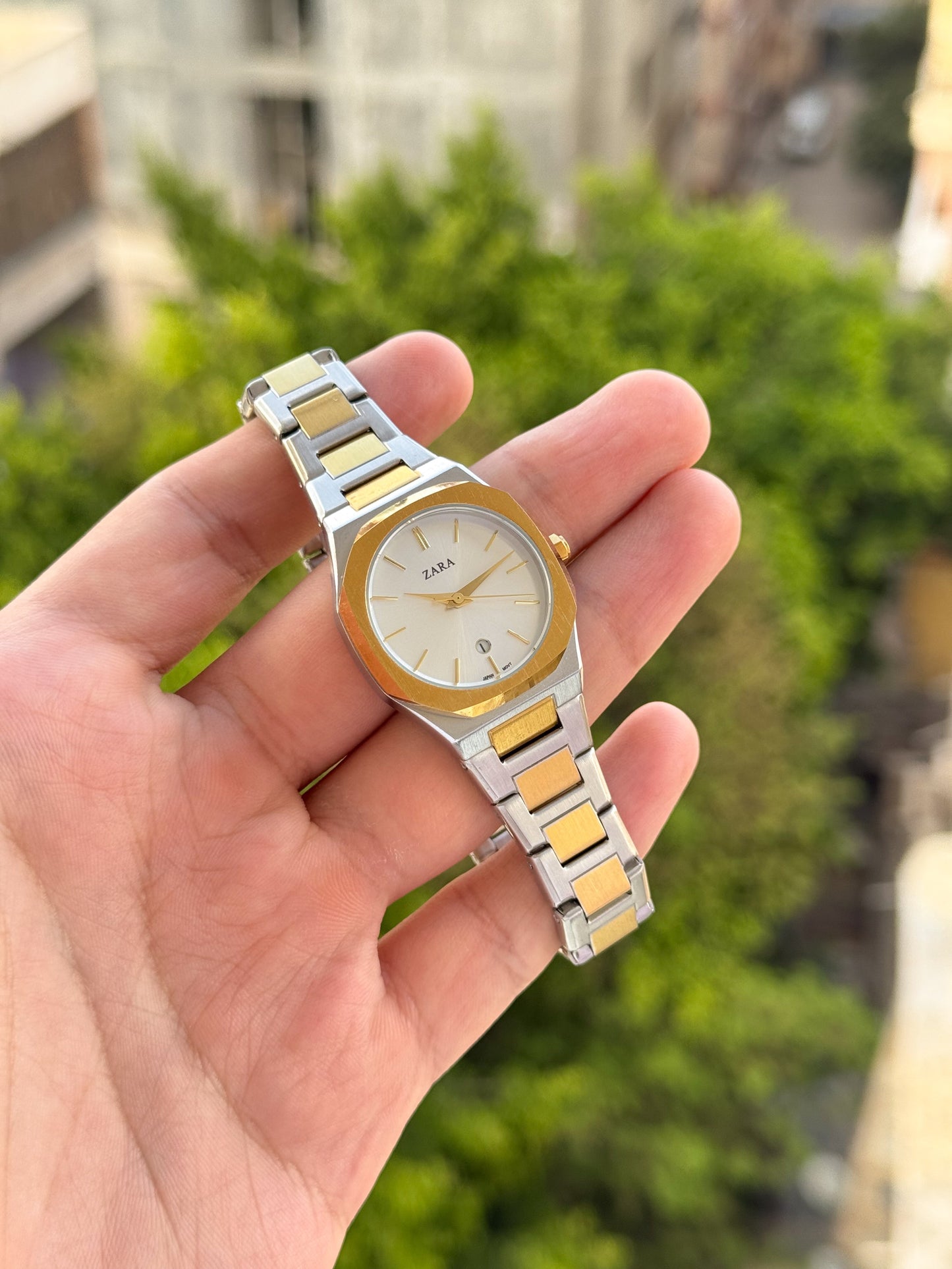 Small zara patek