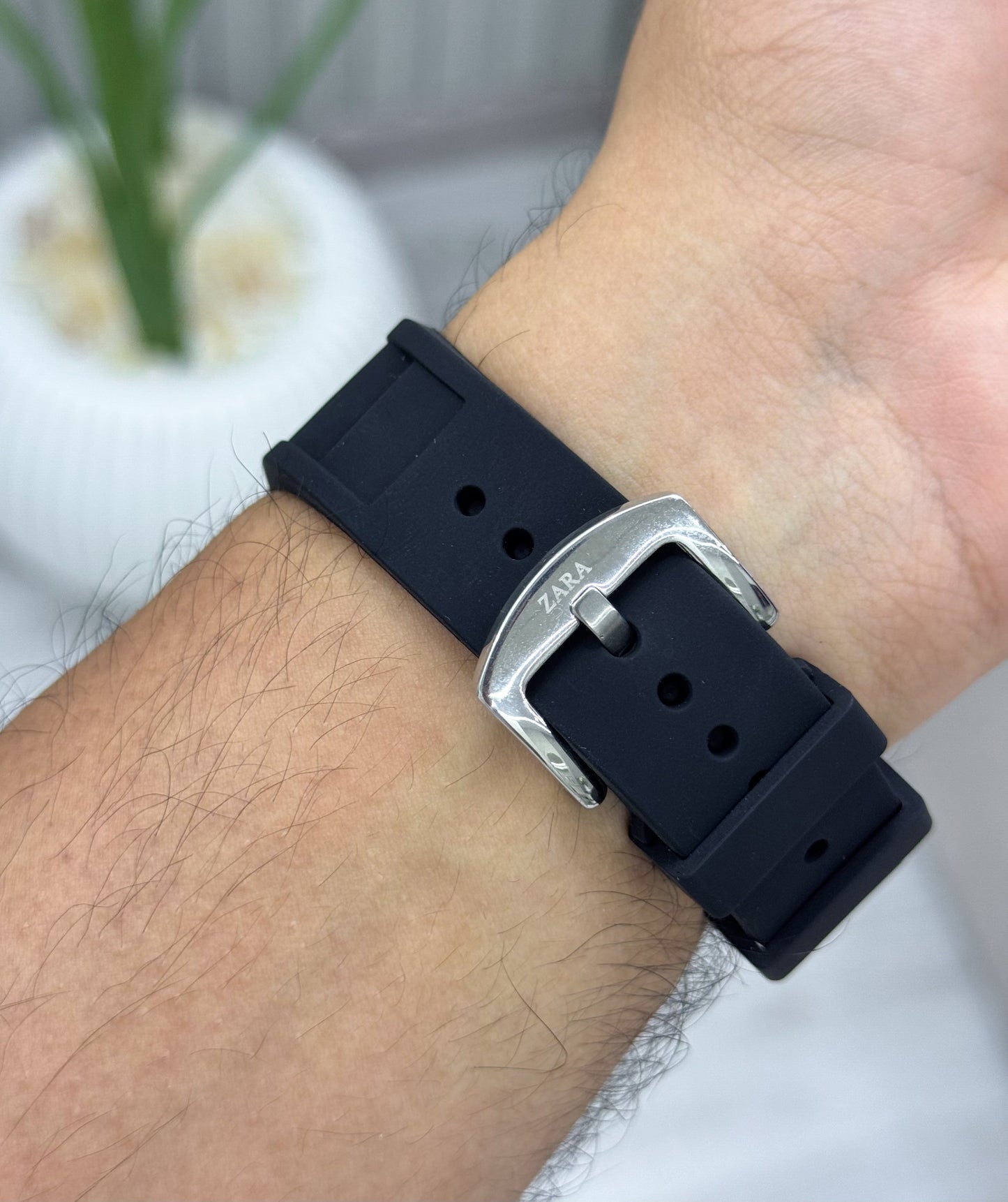 Zara rubber (Richard mille edition)