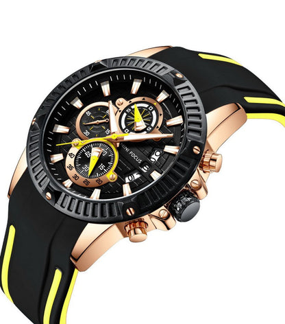 Mini Focus Watch For Men MF0244G.02