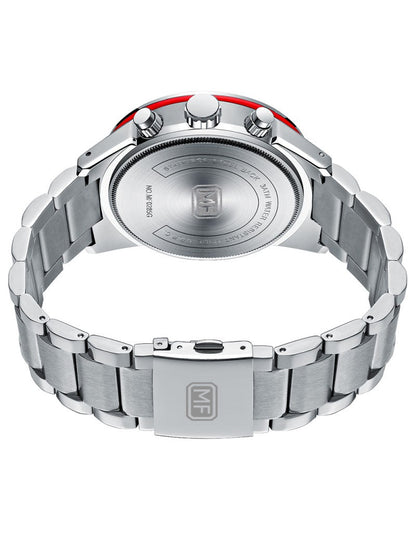 MINI FOCUS Men's Stainless Steel Analog Watch MF0285G.01