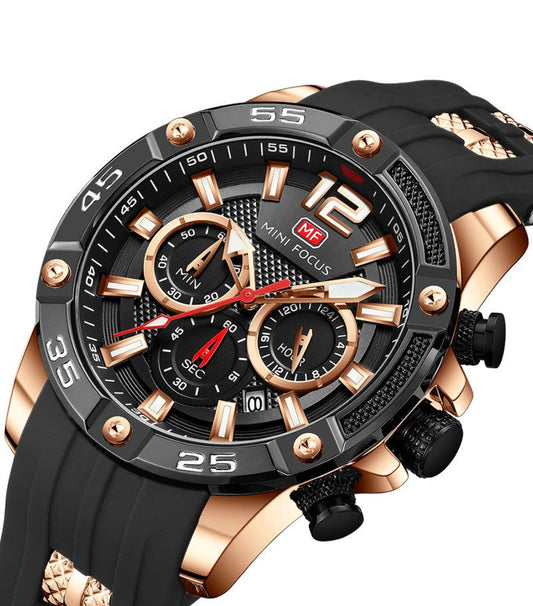 Mini Focus Watch For Men MF0349G.03
